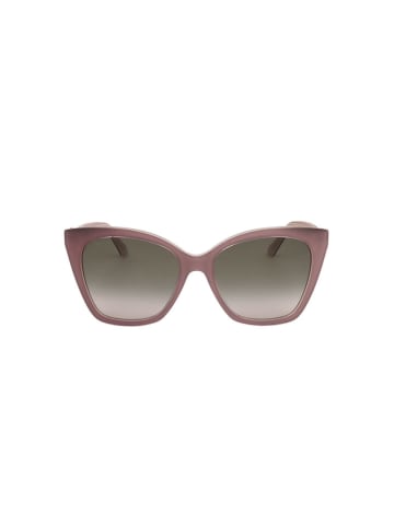 Jimmy Choo Damen-Sonnenbrille in Mauve