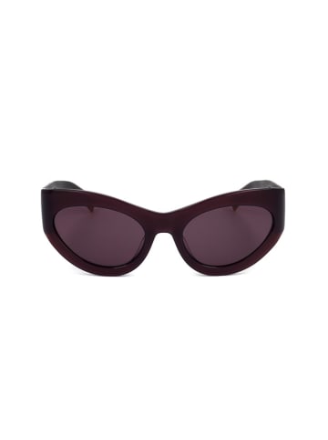 Missoni Dameszonnebril auberginekleurig/zwart