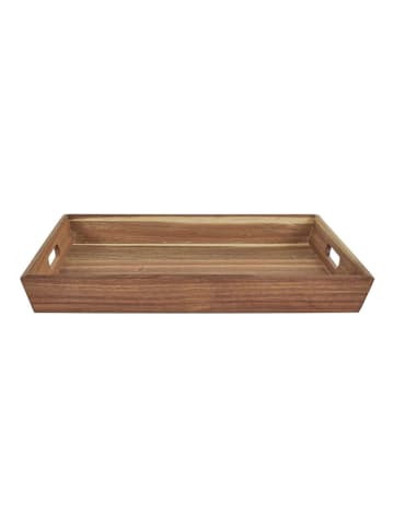 Ethnical Life Dienblad naturel - (B)42 x (H)33 cm