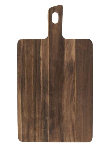 Ethnical Life Schneidebrett in Natur - (L)45 x (B)25 cm