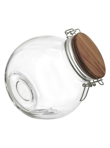 Ethnical Life Vorratsglas in Natur - 2 l