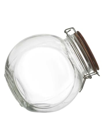 Ethnical Life Vorratsglas in Natur - 2 l