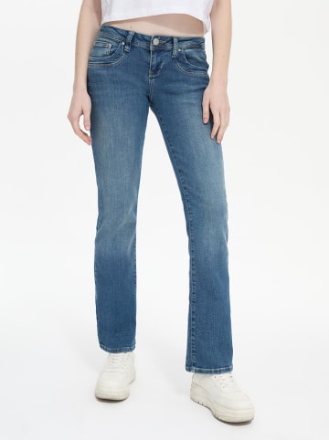 LTB Spijkerbroek - bootcut fit - blauw