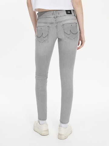 LTB Spijkerbroek - slim fit - grijs