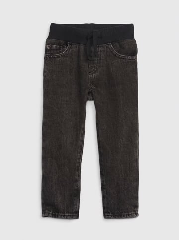 GAP Spijkerbroek - slim fit - zwart