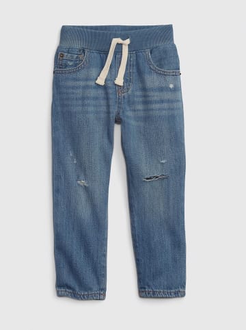 GAP Spijkerbroek - slim fit - blauw