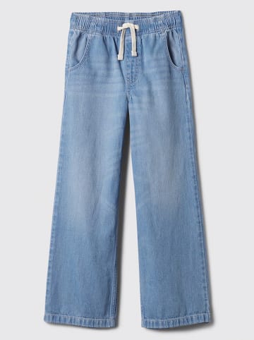 GAP Jeans - Wide leg - in Blau