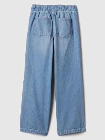 GAP Jeans - Wide leg - in Blau