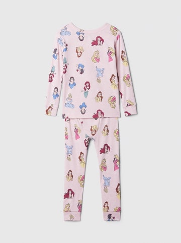 GAP Pyjama lichtroze