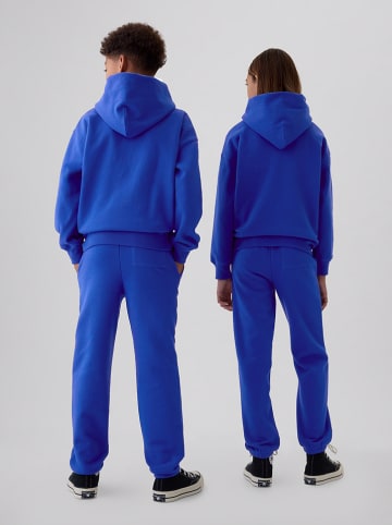 GAP Bluza w kolorze niebieskim