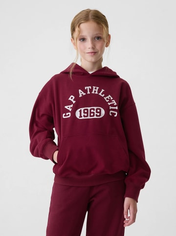 GAP Hoodie in Rot