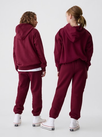 GAP Bluza w kolorze czerwonym