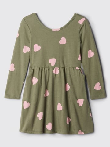 GAP Kleid in Khaki