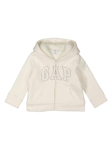 GAP Sweatvest wit