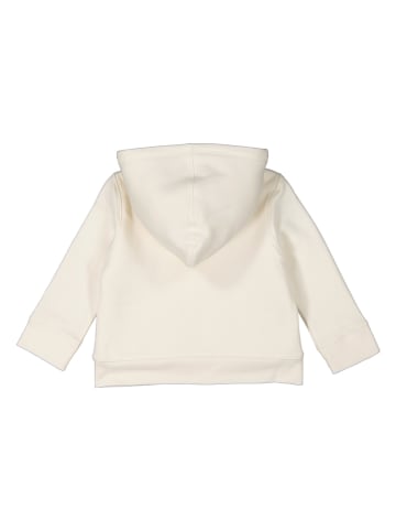 GAP Sweatjacke in Weiß