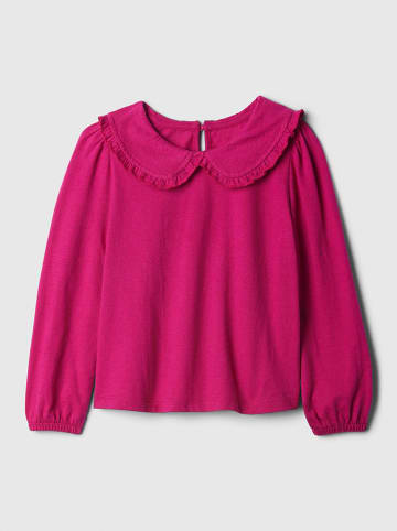 GAP Longsleeve roze