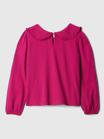 GAP Longsleeve roze
