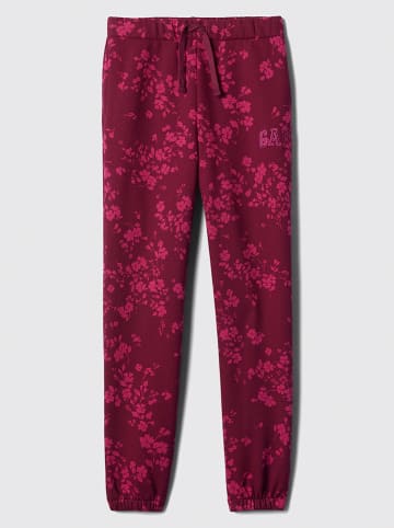 GAP Sweathose in Rot