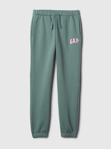 GAP Sweathose in Grün