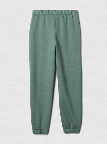 GAP Sweathose in Grün