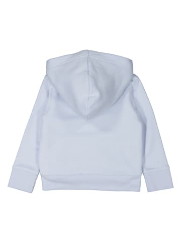 GAP Sweatjacke in Hellblau