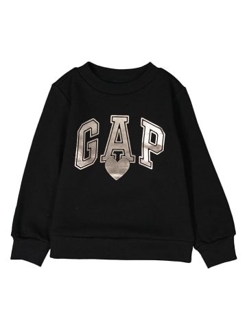 GAP Sweatshirt zwart