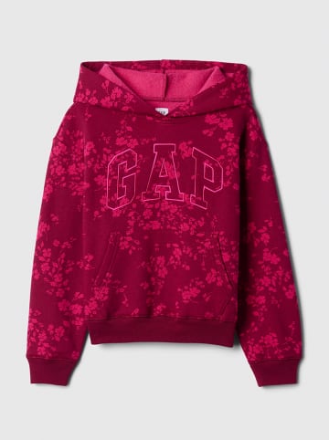 GAP Hoodie rood