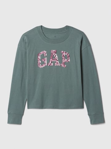 GAP Sweatshirt groen
