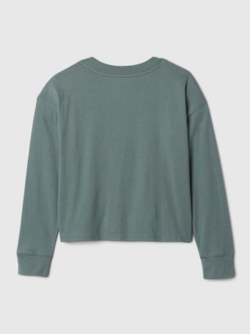 GAP Sweatshirt groen