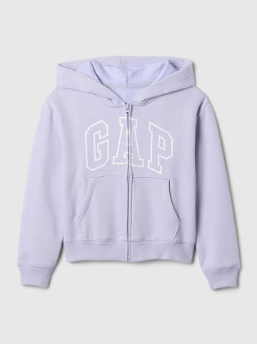 GAP Sweatvest paars