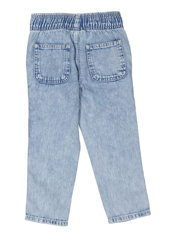 GAP Dżinsy - Regular fit - w kolorze błękitnym