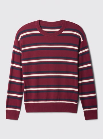 GAP Pullover in Rot