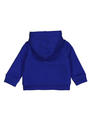 GAP Sweatjacke in Blau