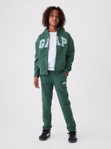 GAP Sweathose in Grün