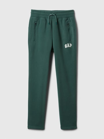 GAP Sweatbroek groen