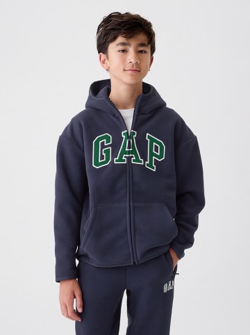 GAP Bluza w kolorze granatowym