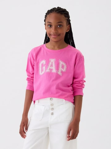GAP Longsleeve in Pink