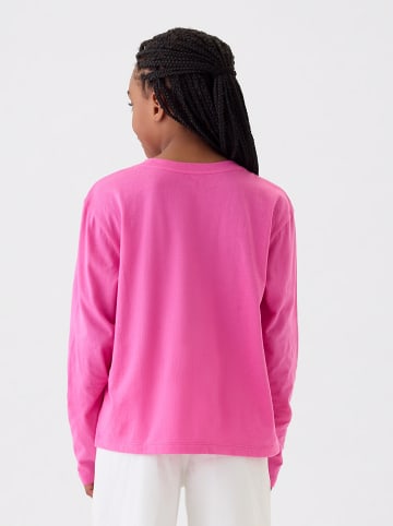 GAP Longsleeve roze