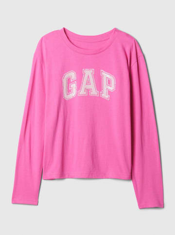 GAP Longsleeve roze