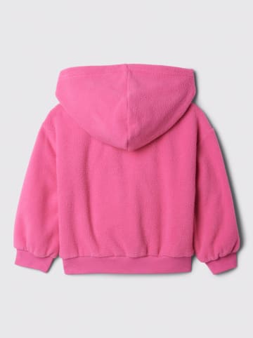 GAP Sweatjacke in Pink