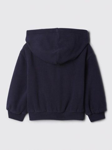 GAP Sweatjacke in Dunkelblau