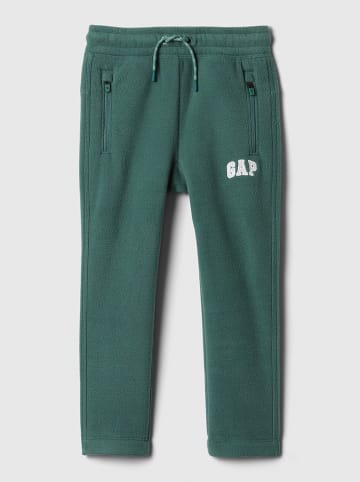 GAP Sweathose in Grün