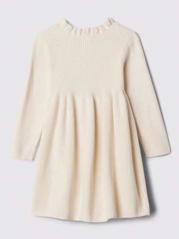 GAP Kleid in Creme