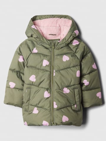 GAP Steppjacke in Grün