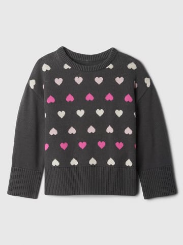 GAP Pullover in Anthrazit