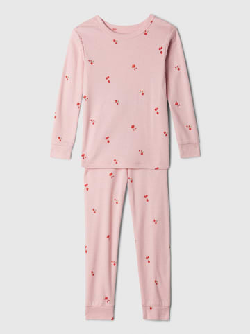 GAP Pyjama lichtroze