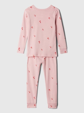 GAP Pyjama lichtroze