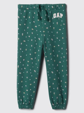 GAP Sweathose in Grün