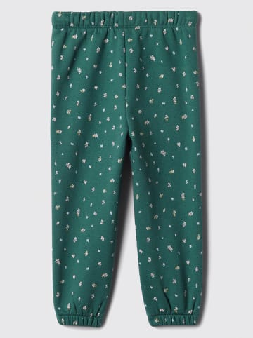 GAP Sweatbroek groen