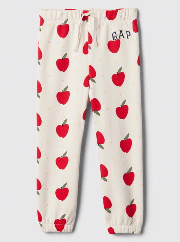 GAP Sweathose in Creme
